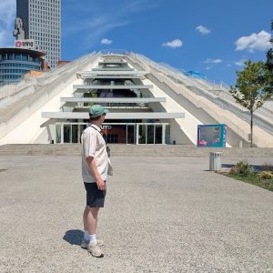 Picture of Mo Wilson